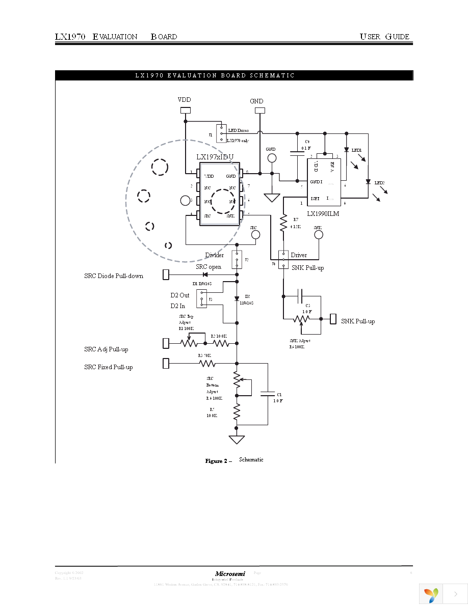 LX1970-03 EVAL KIT Page 6